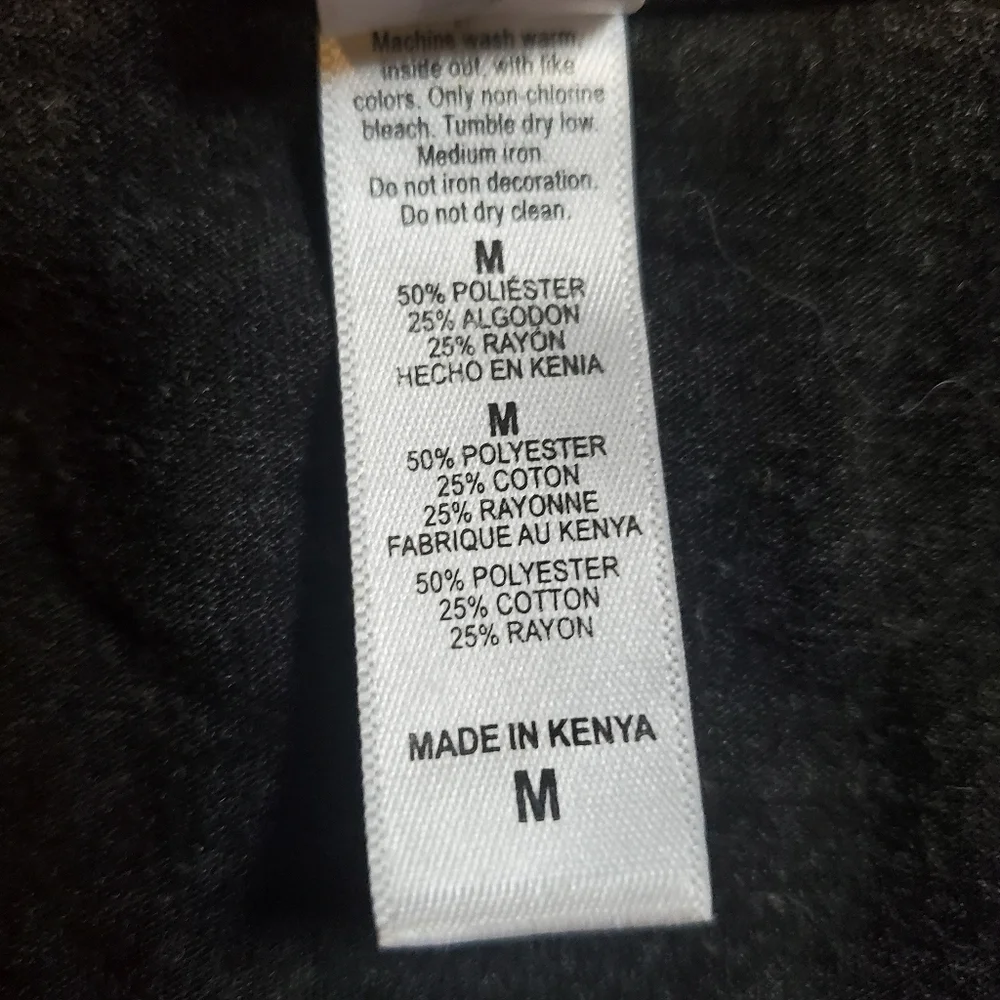Call Me Boss Lady Gray Shirt Sleeve Tee - Picture 4 of 4